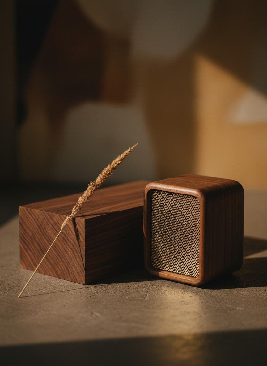 Nogal — Material para regalos corporativos